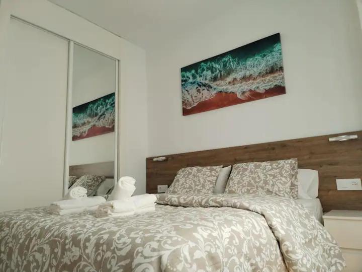 Apartamento Aeropuerto Deyanira Wanda 36 Madri
