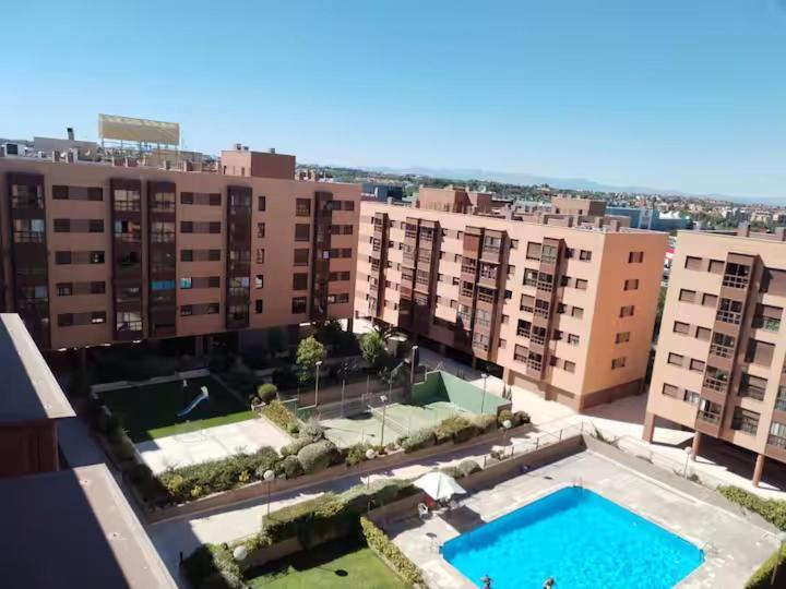Aeropuerto Deyanira Wanda 36 Apartamento *